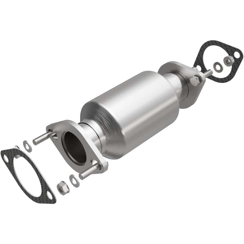Magnaflow — Magnaflow 08-09 Kia Spectra 2.0L Direct Fit Converter
California - view 2