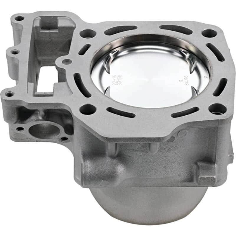 Cylinder Works — Cylinder Works 12-13 Kawasaki KRT 750 Teryx 4 4x4 750cc STD Bore High Comp Cylinder Kit 11.5:1 Comp - view 3