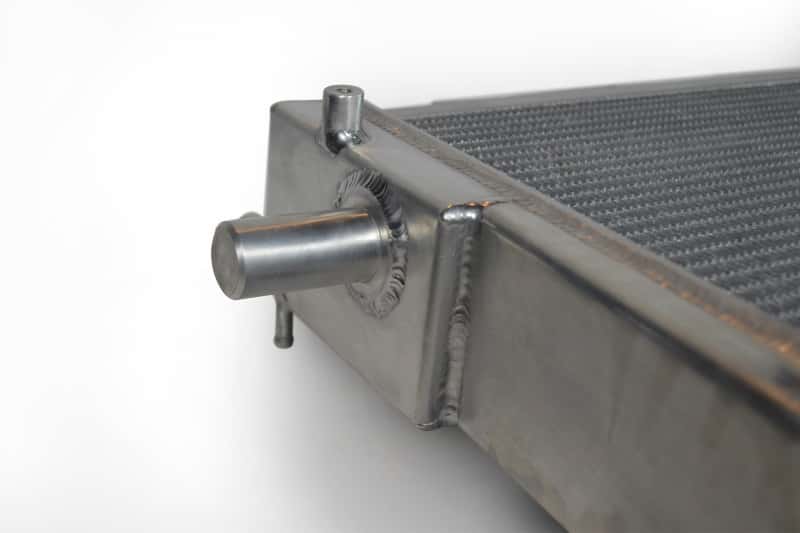 CSF — CSF 08-10 6.4L Ford Super Duty Diesel Heavy Duty Radiator
CSF Radiator - view 3