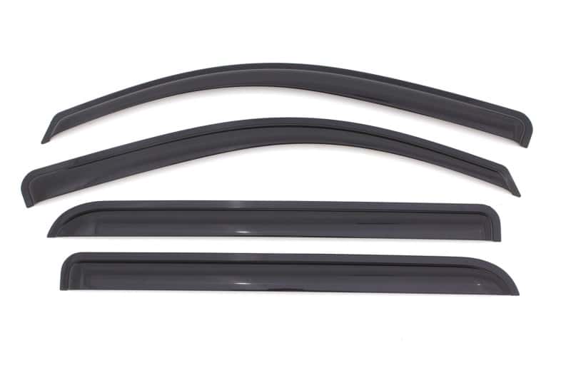 AVS — AVS 15-18 Chevy Silverado 2500 Crew Cab Ventvisor Outside Mount Window Deflectors 4pc - Smoke
Side Window Vent
VENTVISOR 4PC - view 1