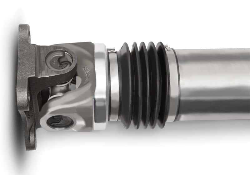 Ford Racing — Ford Racing 11-14 Mustang GT 5.0L MT/AT One Piece Aluminum Driveshaft Assembly
Drive Shaft - view 5