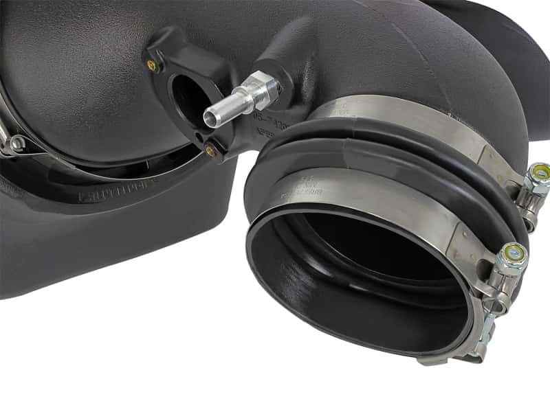 aFe — aFe 09-15 Cadillac CTS-V Momentum GT Cold Air Intake System w/ Pro 5R Media
Momentum GT Intake - view 5