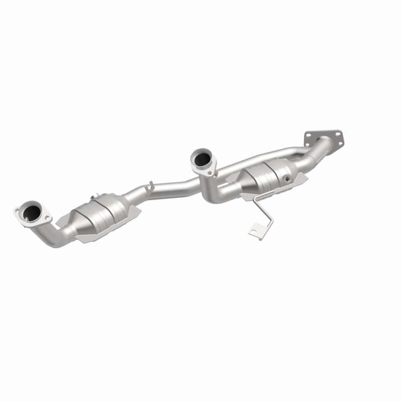 Magnaflow — MagnaFlow Conv DF 04 Ford Freestar 3.9L
OEM Grade
OEM - view 6