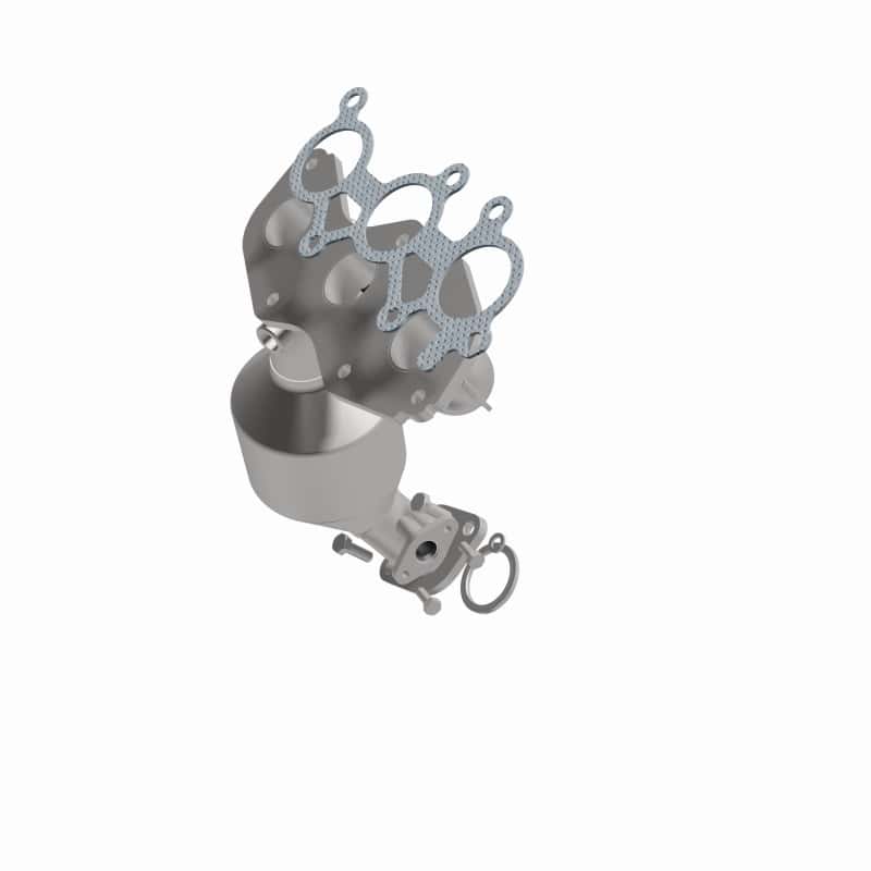 Magnaflow — Magnaflow Conv DF 10-14 RX450H 3.5L Right
OEM Grade
OEM - view 9