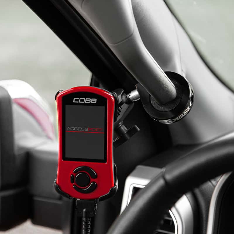 COBB — Cobb 17+ Ford F-150 Accessport Mount - view 6