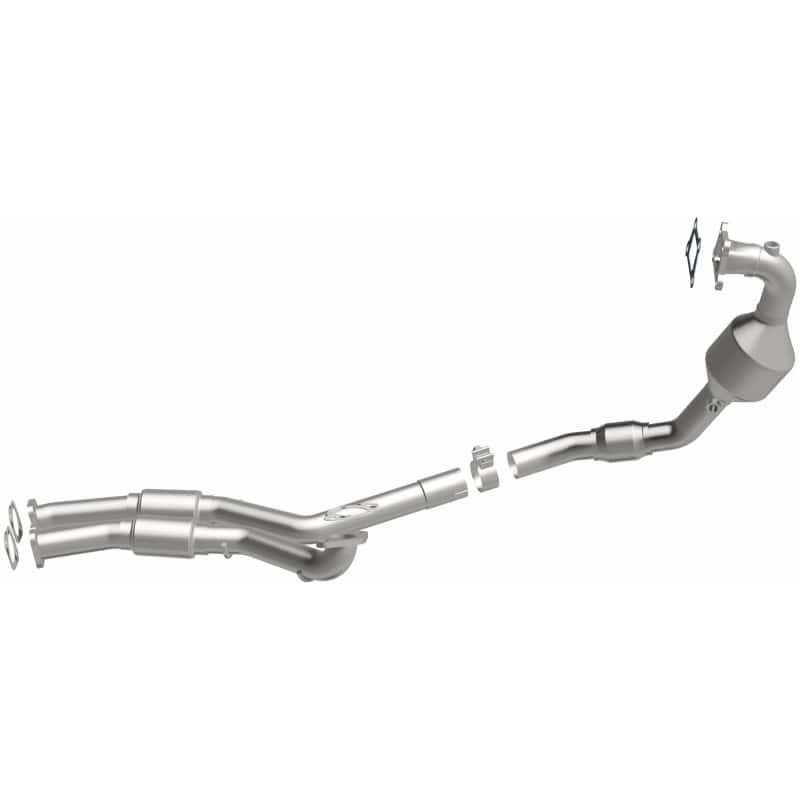 Magnaflow — MagnaFlow Conv Direct Fit 12-15 Cadillac SRX V6-3.6L (FWD Only)
OEM Grade
OEM - view 32