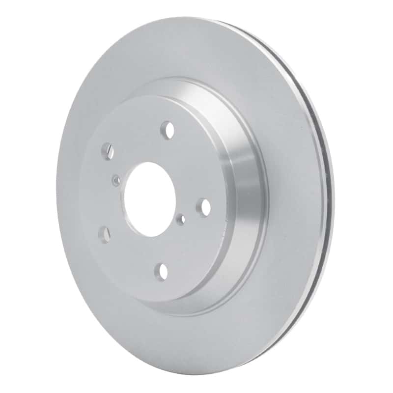 DFC — DFC 19-25 Subaru Forester Rear Brake Rotor
DFC Brake Rotor - view 2
