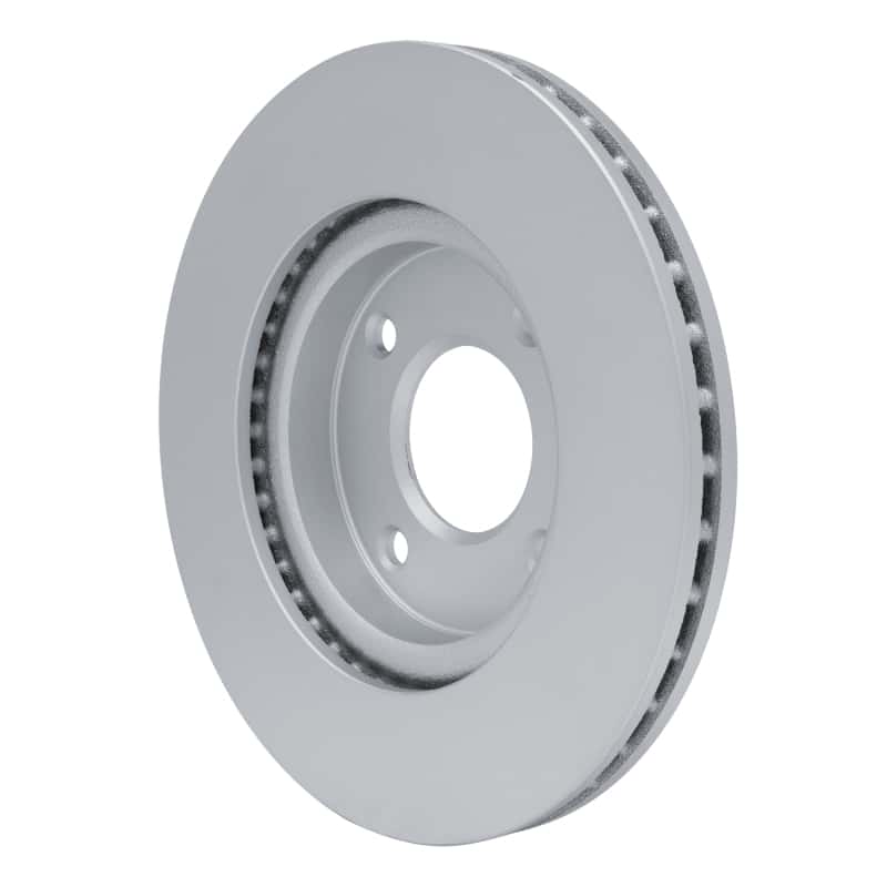 DFC — DFC 07-14 Nissan Sentra Front GeoSPEC Coated Rotor
DFC Brake Rotor - view 4