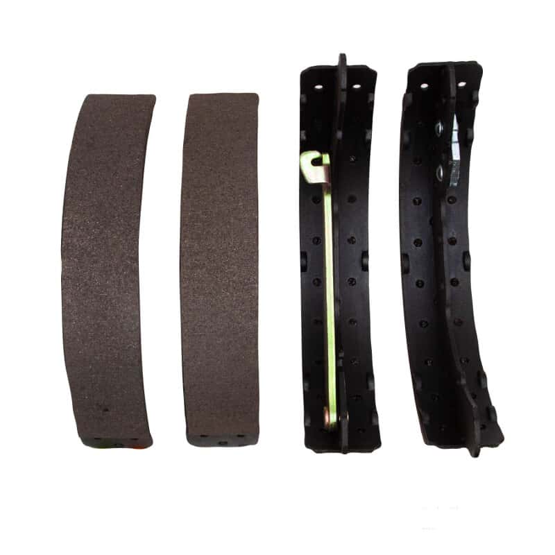 DFC — DFC 96-97 Volkswagen Passat (USA/Canada) Rear Premium Service Shoes
DFC Brake Shoe Set - view 2