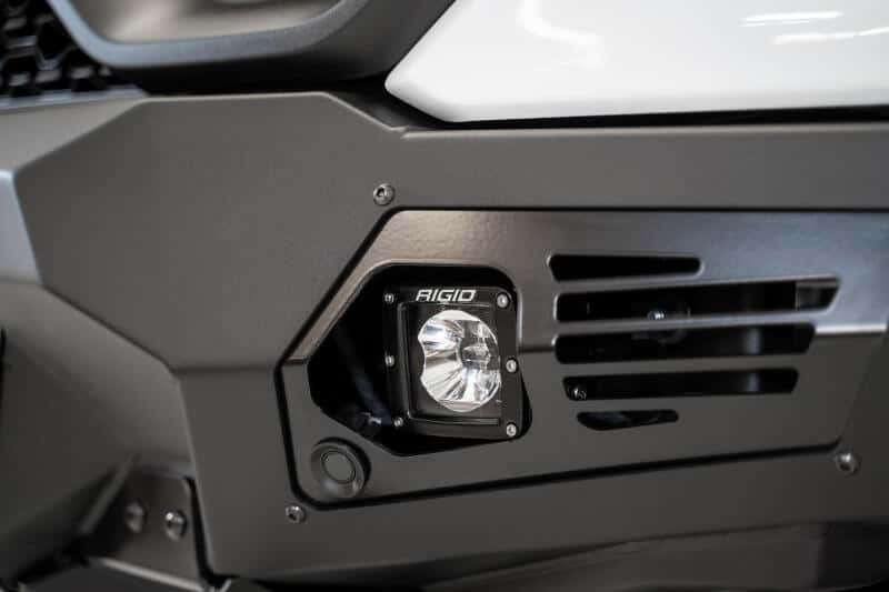 Addictive Desert Designs — Addictive Desert Designs 2021 Dodge RAM 1500 TRX Bomber Front Bumper (Rigid)
Bumper- Front
Bumpers - view 2