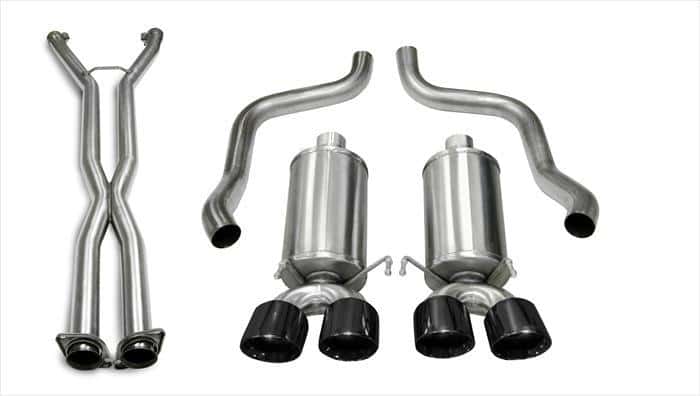 CORSA Performance — Exhaust - view 2