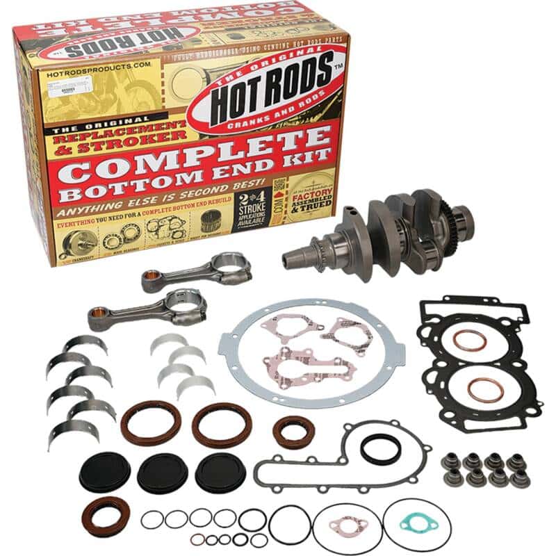Hot Rods — Hot Rods 2014 Polaris Scrambler 1000 XP HO EPS 1000cc Bottom End Kit - view 2