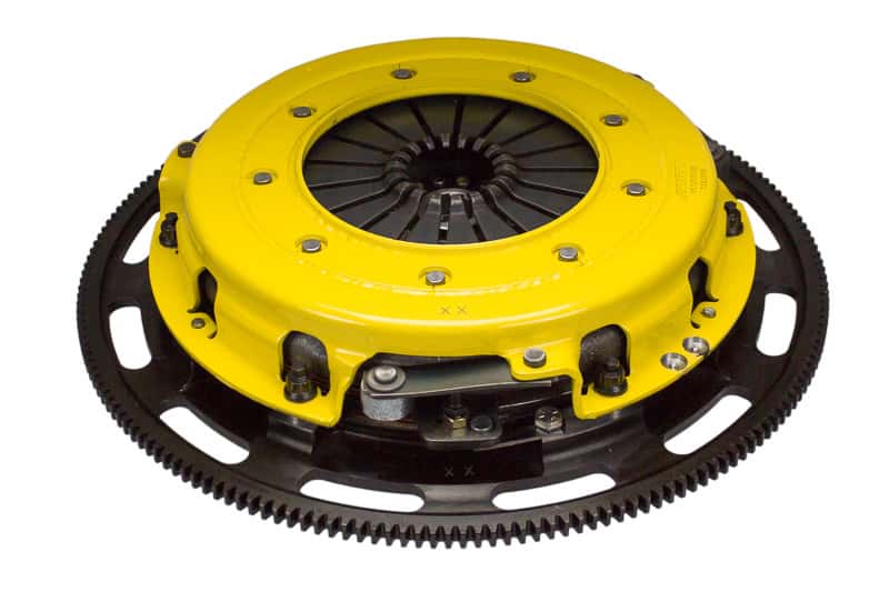 ACT — ACT 1966 Ford Fairlane Twin Disc MaXX XT Race Kit Clutch Kit
Twin Disc Kit - view 2