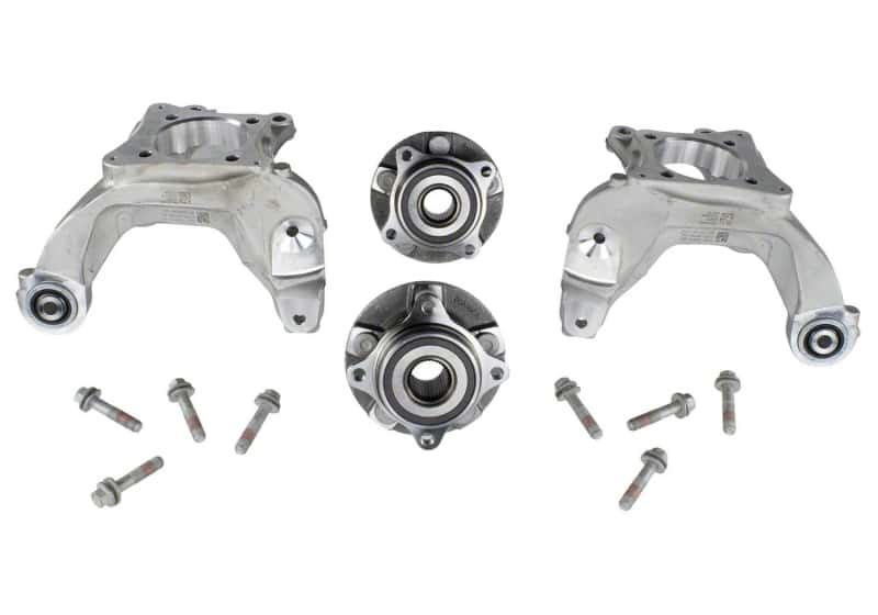 Ford Racing — Ford Racing 15-16 Ford Mustang IRS Knuckle Set
Suspension Knuckle - view 9