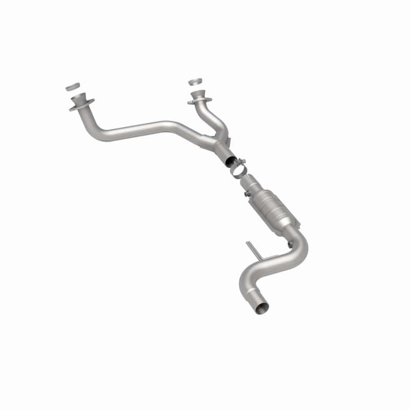 Magnaflow — MagnaFlow Conv DF 02 Chevrolet Camaro 3.8L
HM Grade
HM - view 15