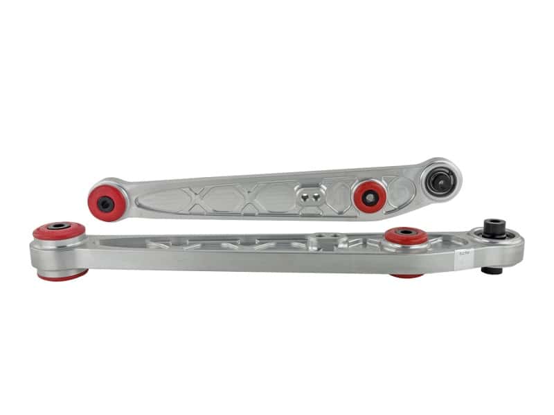Skunk2 Racing — Skunk2 Honda/Acura EK Alpha Series Rear Lower Control Arm Set - Clear
Control Arm - view 4