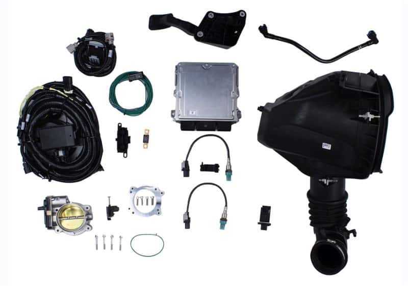 Ford Racing — Ford Racing 20-22 7.3L V8 Engine Control Pack for Manual Transmission
PerfTuner/Progmer - view 9