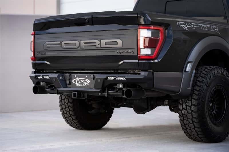 Addictive Desert Designs — Addictive Desert Designs 21-22 Ford F-150 Raptor Phantom Rear Bumper
Bumper- Rear
Bumpers - view 16