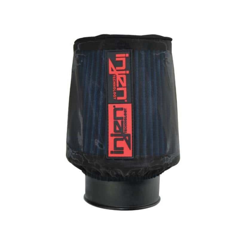 Injen — Injen Black Hydroshield 5in B x 7in H x 4in T (fits X-1079)
Air Filter Wrap - view 2