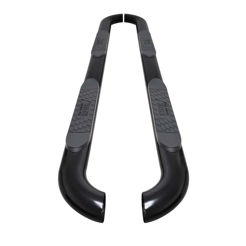 Westin — Westin 2020 Jeep Gladiator Platinum 4 Oval Nerf Step Bars - Black
Nerf/Step Bar - view 3