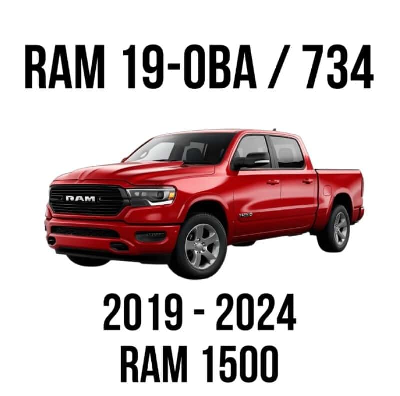 Kleinn Air Horns — Kleinn Air Horns 19-24 RAM 1500 Direct Fit Train Horn & Onboard Air System
Onboard Air w/ Horns - view 1