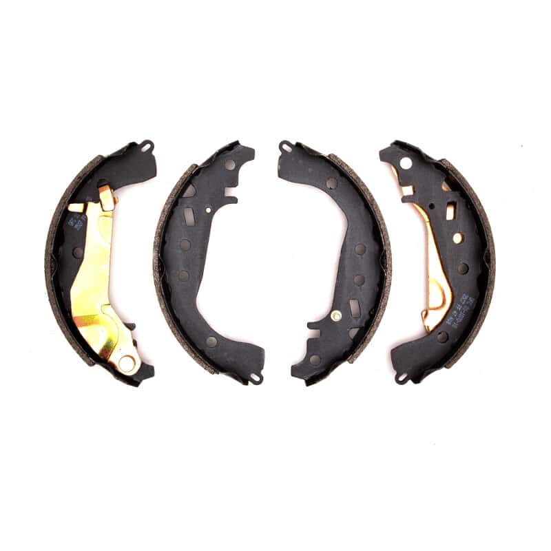 DFC — DFC 14-19 Toyota Yaris (USA/Canada) Rear Premium Service Shoes
DFC Brake Shoe Set - view 1