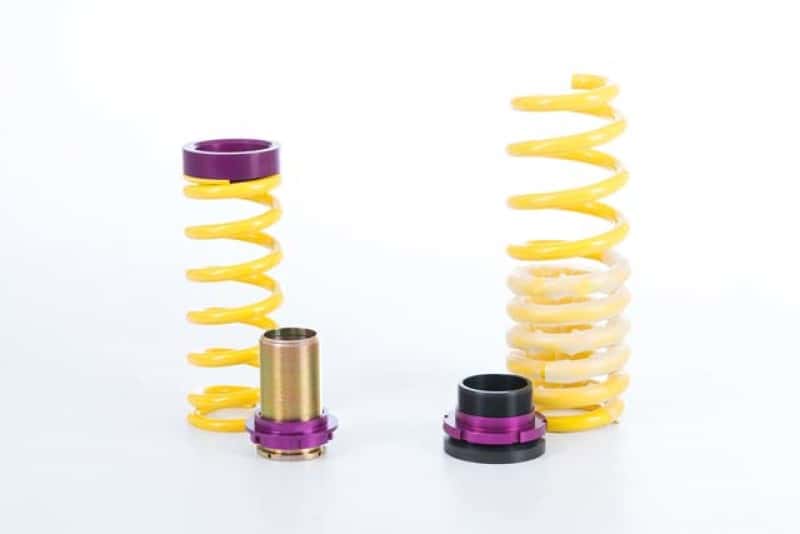 KW — KW H.A.S. Jaguar F-Pace Height Adjustable Lowering Spring Kit
Adj Lowering Springs - view 2