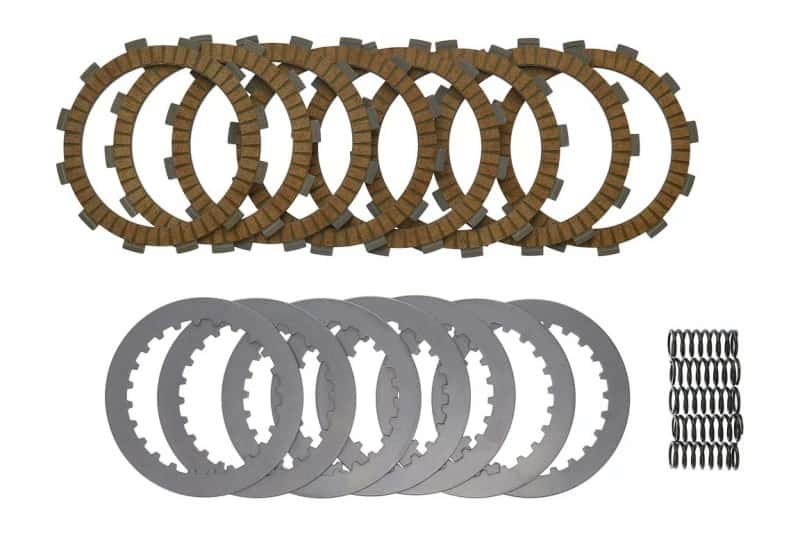 Wiseco — Wiseco 06-12 KTM250SX-F Clutch Pack Kit
Clutch Pack Kit - view 2