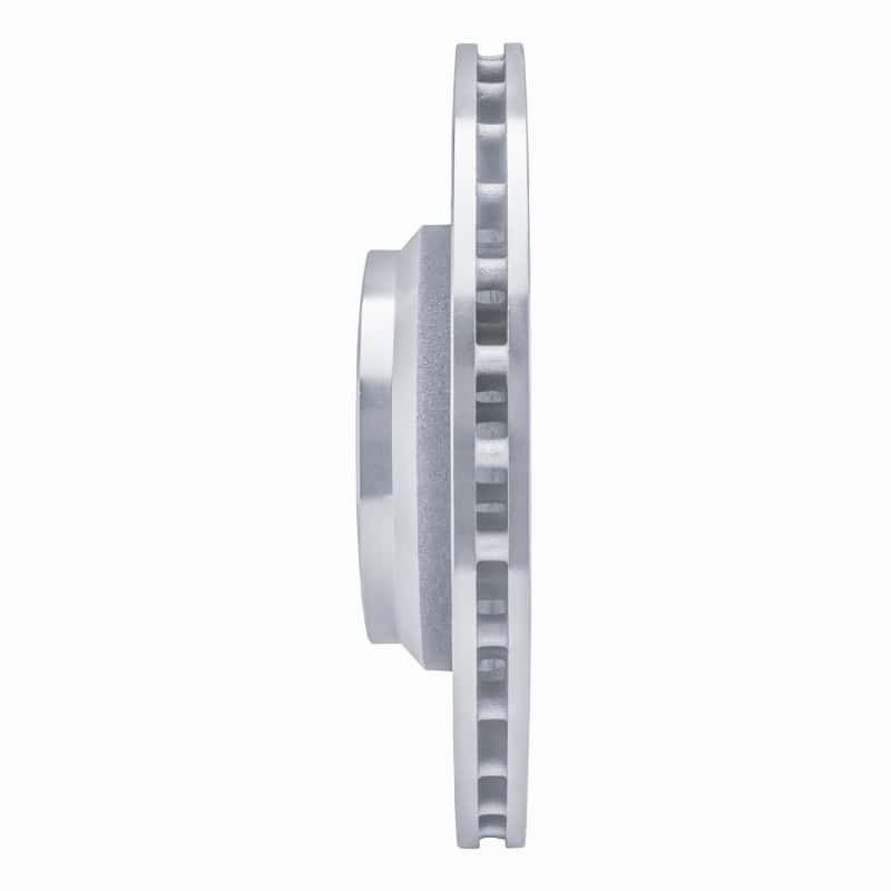 R1 Concepts — R1 05-23 Chrysler 300 Rear Right Drilled & Slotted Silver Brake Rotor
R1 Brake Rotor Drill - view 3