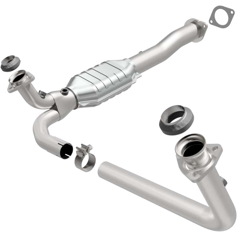 Magnaflow — MagnaFlow Converter Direct Fit California Grade 96-99 GM K/C 1500/2500 5.0L V8/4.3L V6
California - view 2