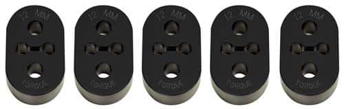Torque Solution — Torque Solution Exhaust Mount Kit: Subaru Sti 2008-11 - view 2
