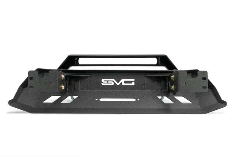 DV8 Offroad — DV8 Offroad 2016+ Toyota Tacoma Center Bumper
Bumper - view 25