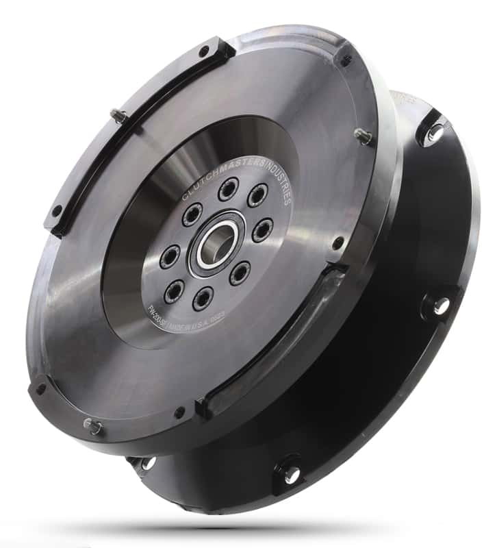 Clutch Masters — Clutch Masters 09-16 Audi A4/A4 Quattro 2.0T B8 Steel Flywheel
Clutch Flywheel - view 4