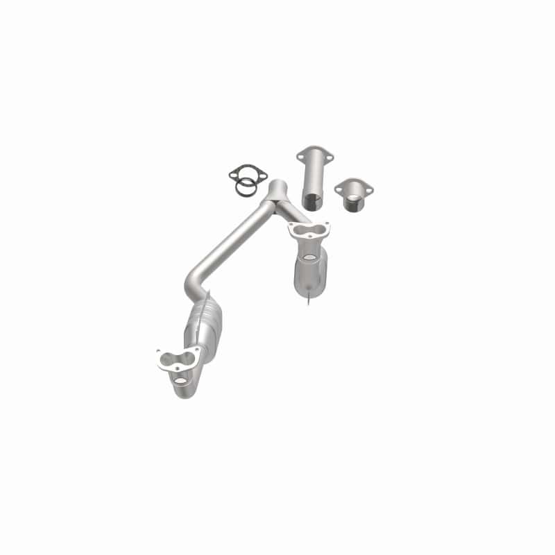 Magnaflow — MagnaFlow Conv DF Range Rover 90-93
Standard Grade
Standard - view 25