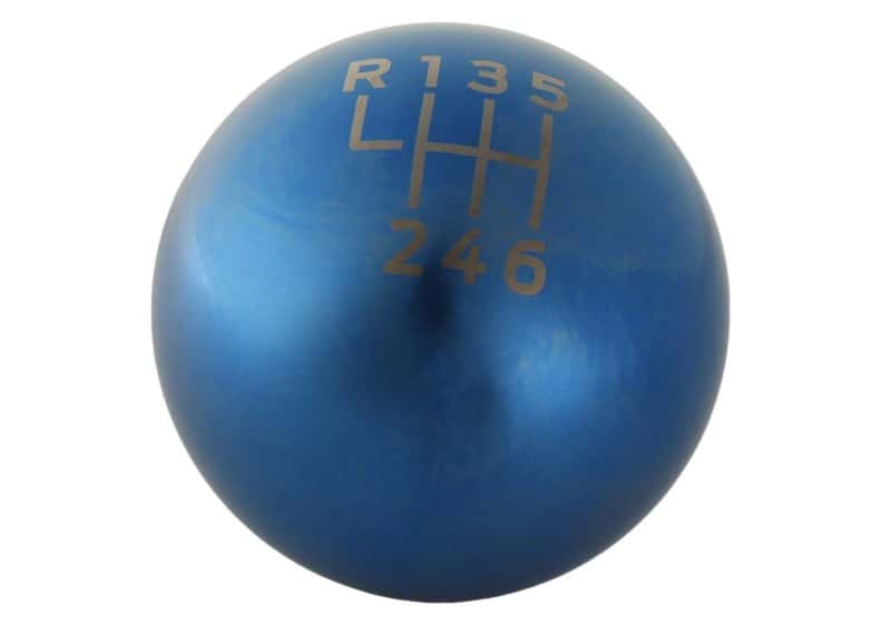 Ford Racing — Ford Racing Mustang Anodized Titanium Shift Knob
M/TShftKnob - view 1