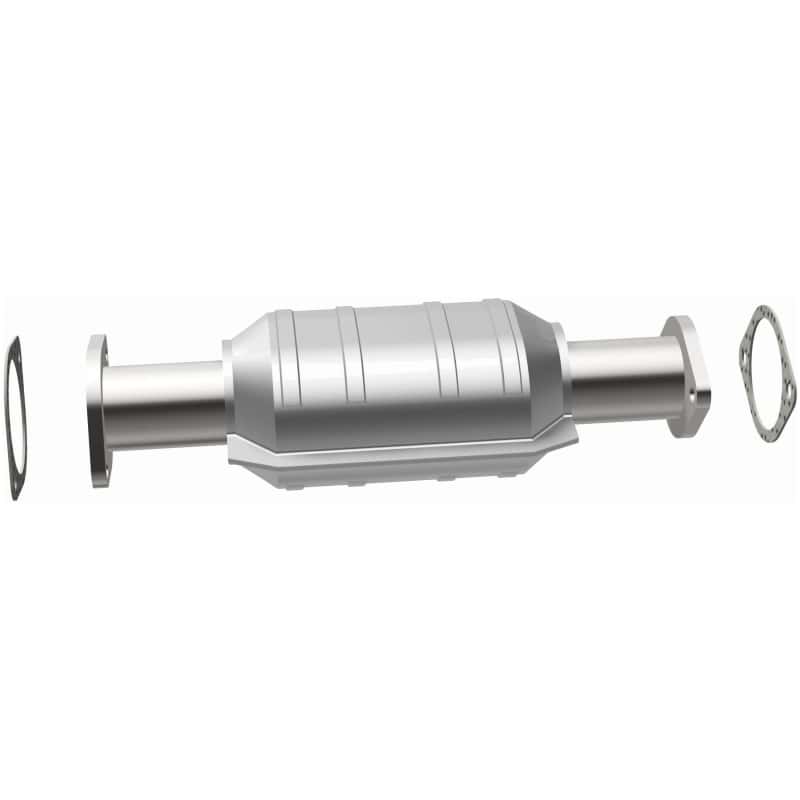 Magnaflow — MagnaFlow Conv DF 01-04 Nissan Frontier 2.4L
OEM Grade
OEM - view 5