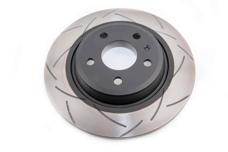 DBA — DBA 09-20 Audi A4 Rear Slotted Street Series Rotor
Brake Rotor
Brake Disc - view 1