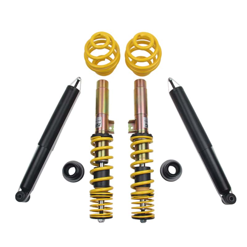ST Suspensions — ST Coilover Kit 98-06 BMW 323i/323is/325i/328i/328is/330i E46 Sedan/Coupe/Wagon
Coilover Kit - view 2