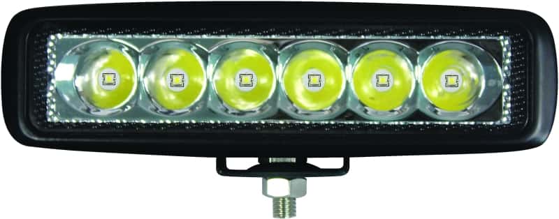 Hella — Hella Value Fit Mini 6in LED Light Bar - Spot - view 8