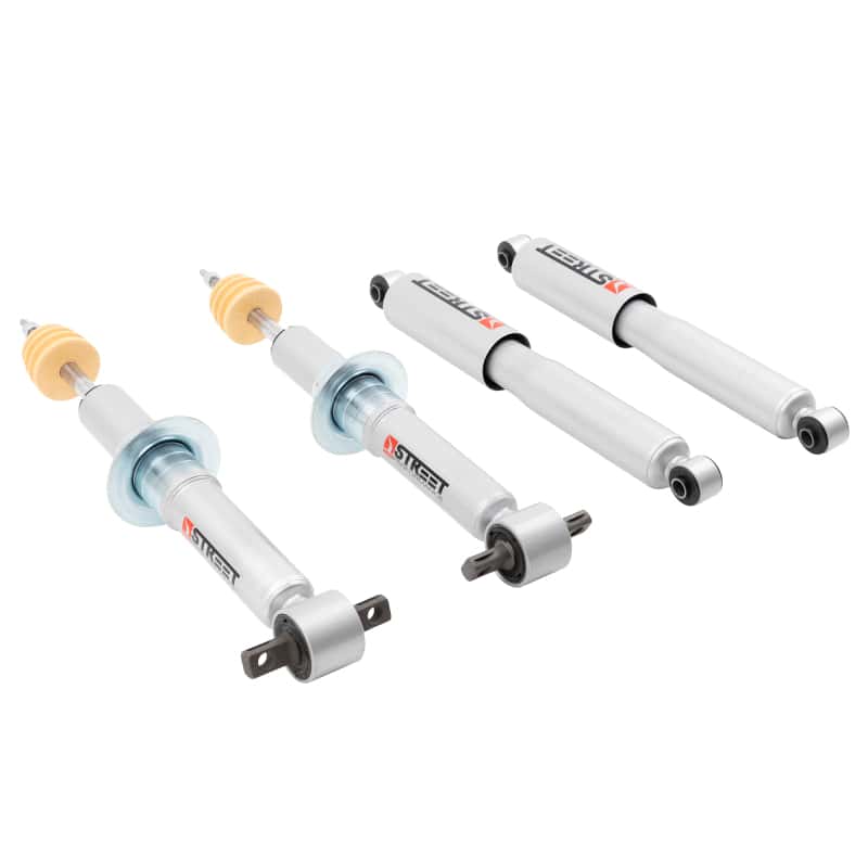 Belltech — Belltech 20-25 Chevrolet Silverado 1500 4WD
SHOCK ABSORBER SET - view 1