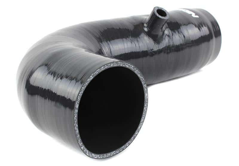 Perrin Performance — PERRIN 17-20 Subaru BRZ / Toyota 86 (Manual Only) Inlet Hose - Black - view 1