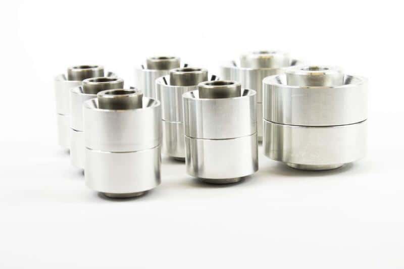 SPL Parts — SPL Parts 90-96 Nissan 300ZX (Z32 w/o HICAS) Rear Knuckle Monoball Bushings
Bushing Kit - view 7