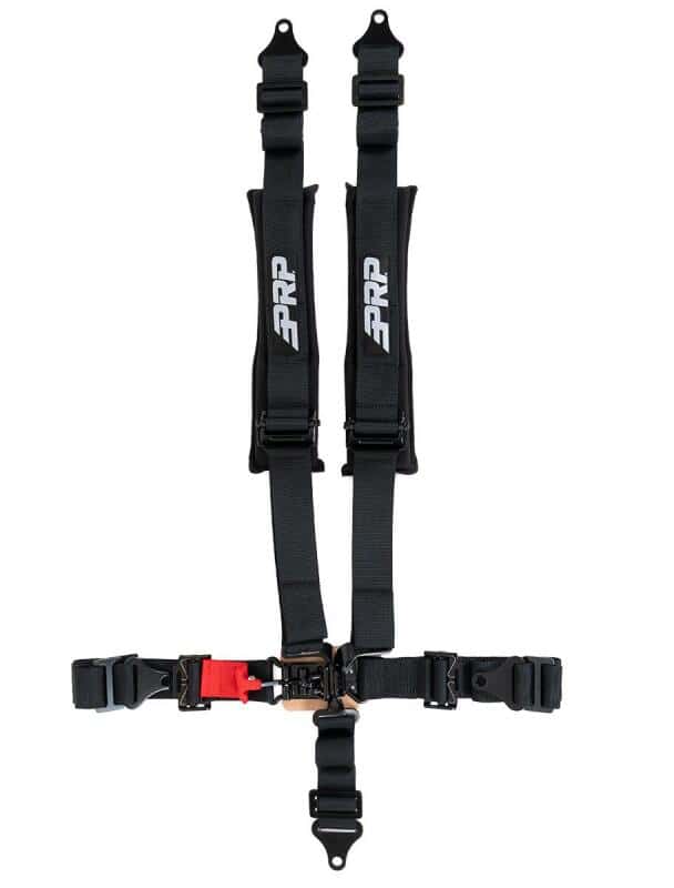 PRP Seats — PRP 5.2 Harness w/ Removable Pads on Shoulder - view 1
