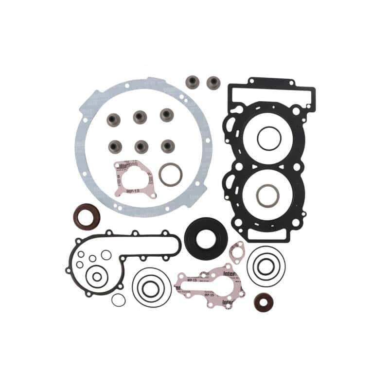 Vertex Pistons — Vertex Gaskets 11-13 Polaris Sportsman Forest 850 Complete Gasket Kit w/ Oil Seals - view 2