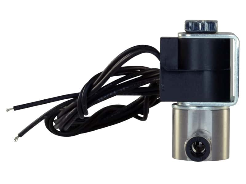AEM — AEM Water/Methanol Injection System - High-Flow Low-Current WMI Solenoid - 200PSI 1/8in-27NPT In/Out
Water/Methanol
H20 Valve Kit - view 7