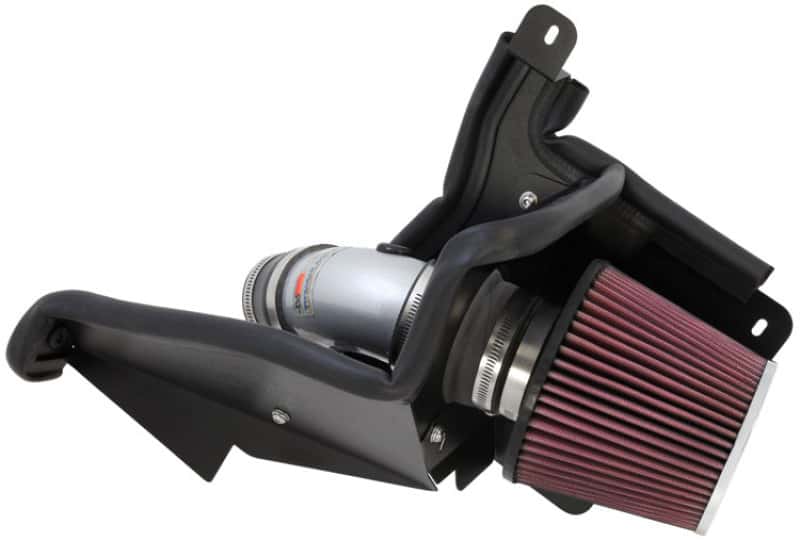 K&N Engineering — K&N 12 Ford Focus 2.0L Typhoon Performance Intake
Performance Air Inta
Air Intake System - view 1