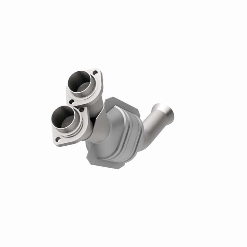 Magnaflow — MagnaFlow Conv Jag 19.75X6.5X4 1.75/1.75
Standard Grade
Standard - view 27