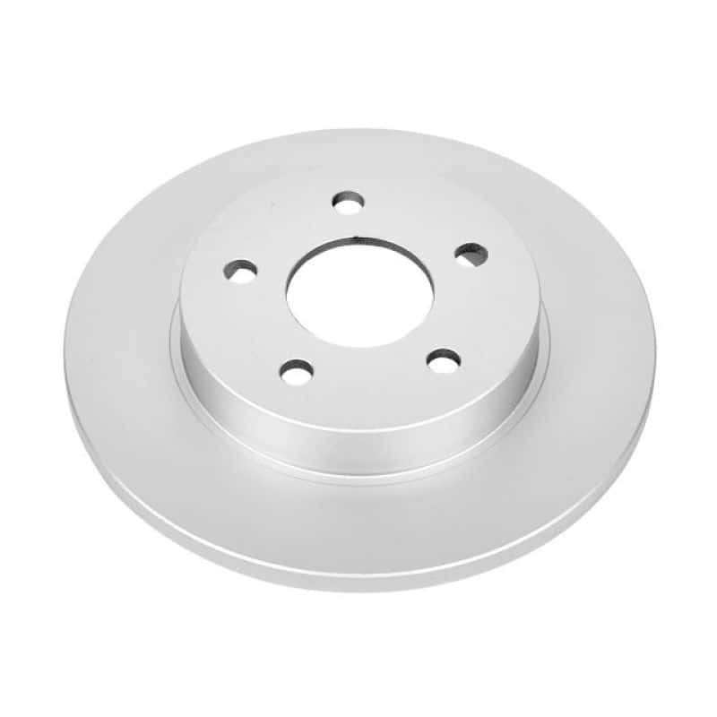 PowerStop — Power Stop 05-08 Chevrolet Cobalt Rear Evolution Geomet Coated Rotor
PowerStop EVC - view 1
