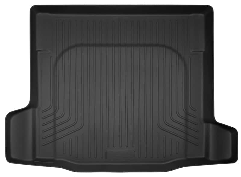 Husky Liners — Husky Liners 11-12 Chevrolet Cruze WeatherBeater Black Trunk Liner
Trunk Liner - view 1