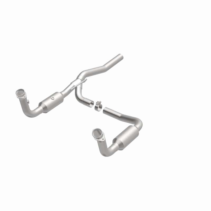 Magnaflow — Magnaflow 2008 Jeep Liberty 3.7L Direct Fit Converter
California - view 27